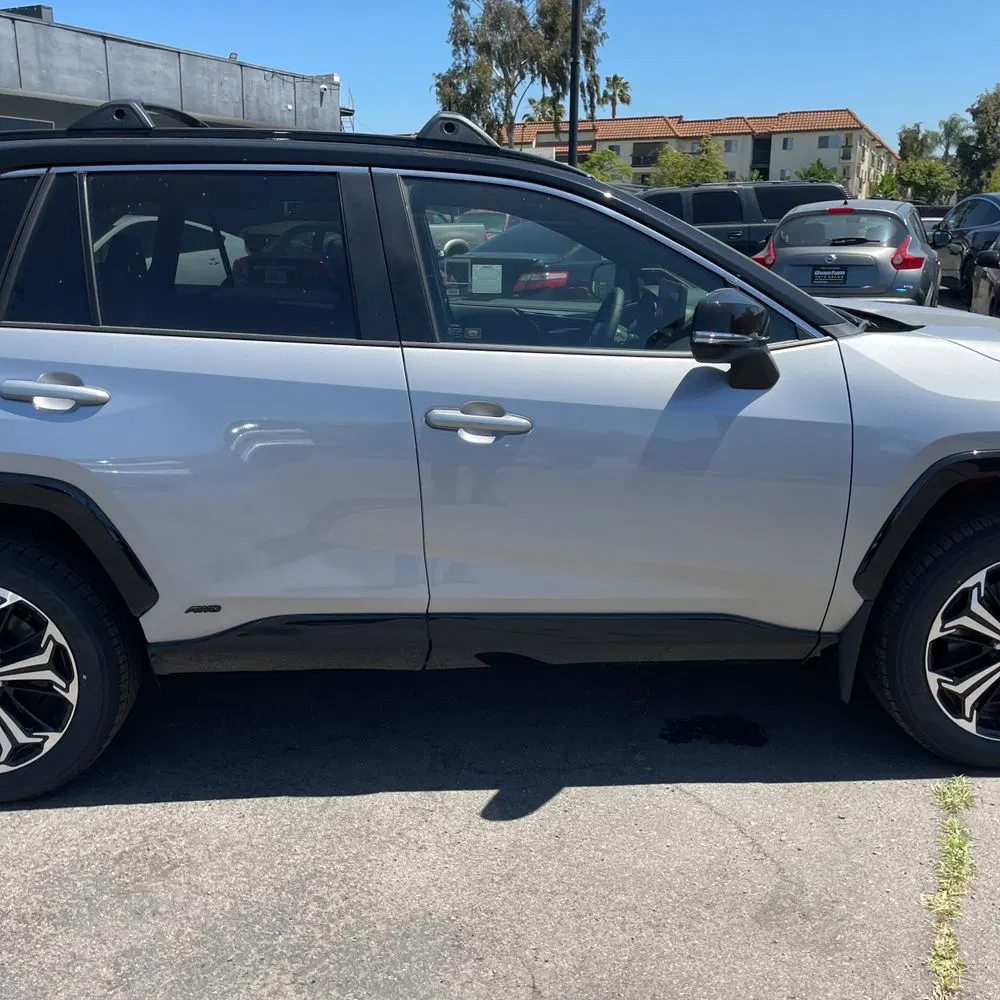 2025 Toyota RAV4 Plug-in Hybrid XSE