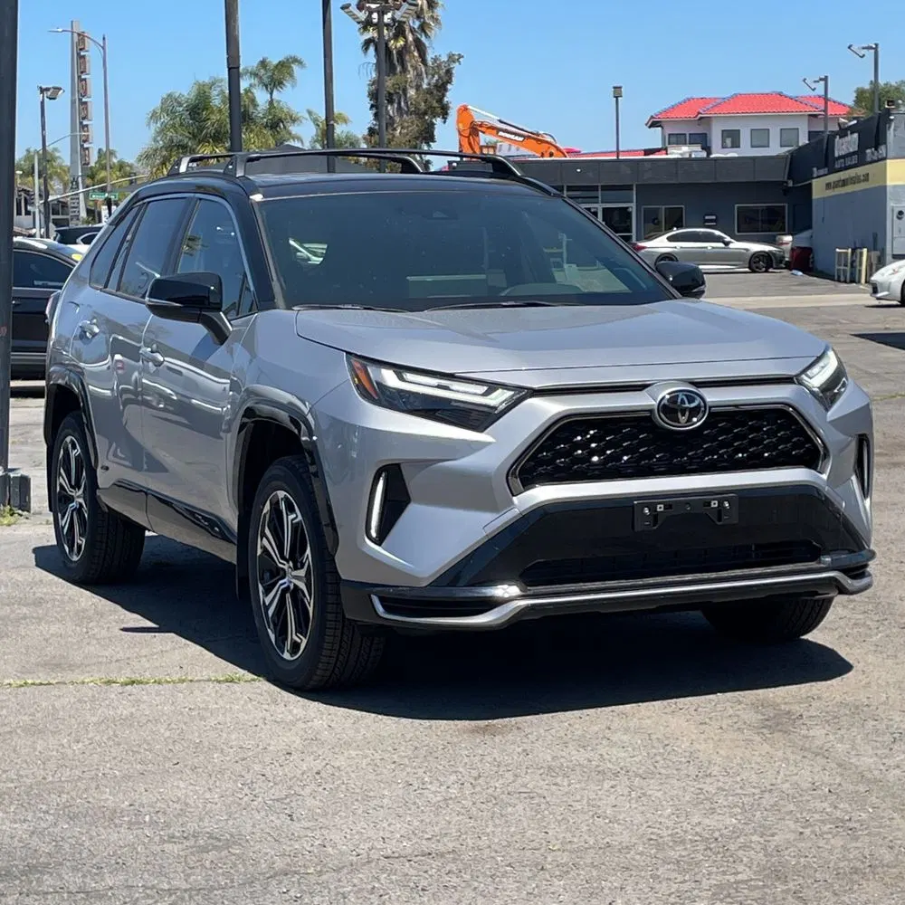 2025 Toyota RAV4 Plug-in Hybrid XSE