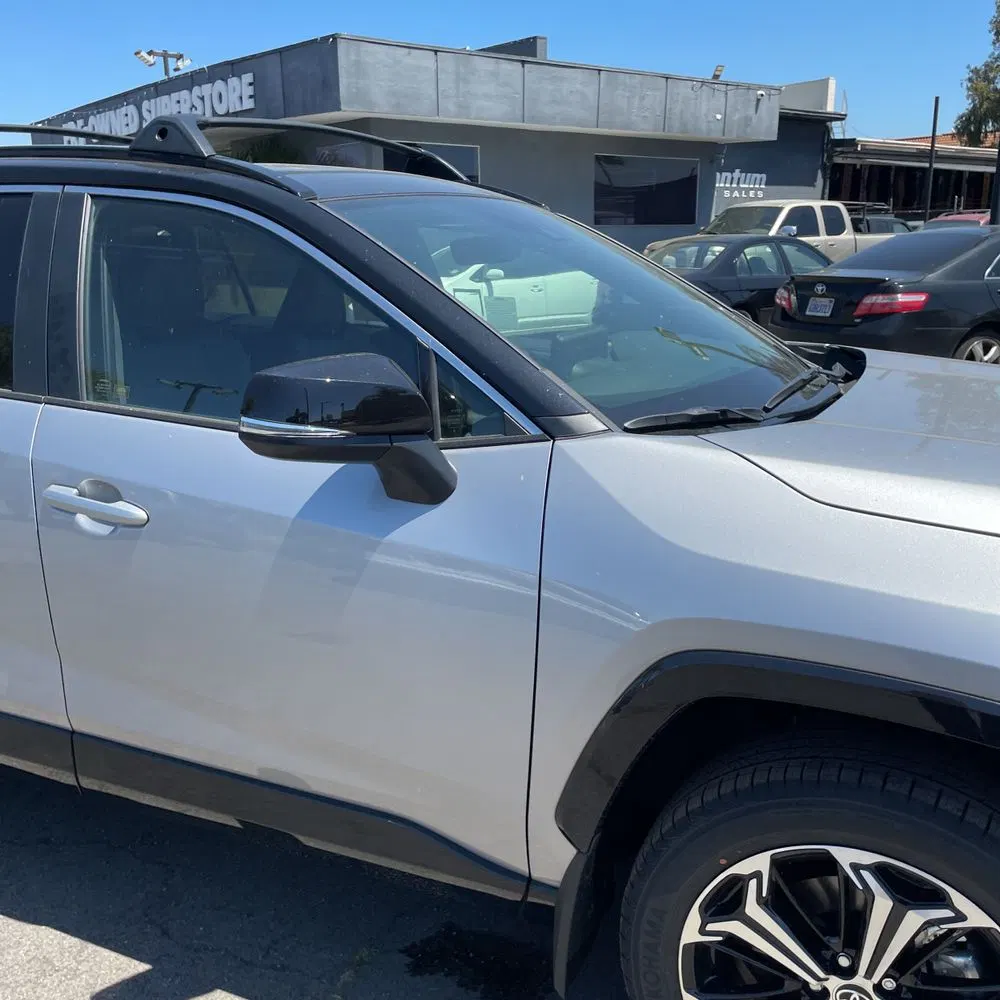 2025 Toyota RAV4 Plug-in Hybrid XSE