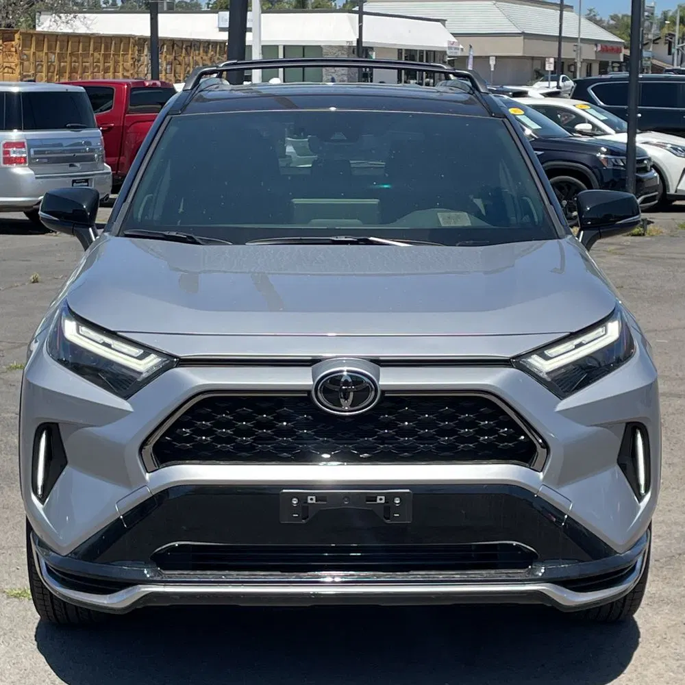2025 Toyota RAV4 Plug-in Hybrid XSE
