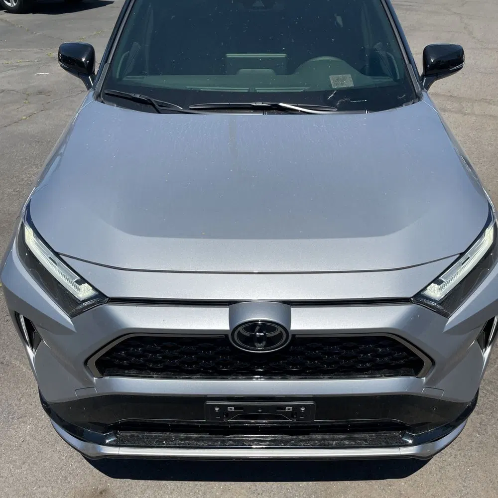 2025 Toyota RAV4 Plug-in Hybrid XSE