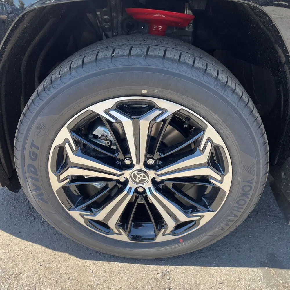 2025 Toyota RAV4 Plug-in Hybrid XSE