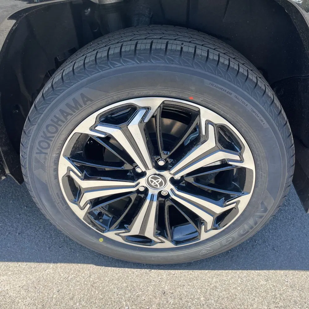 2025 Toyota RAV4 Plug-in Hybrid XSE