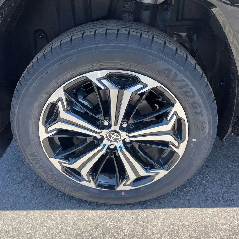 2025 Toyota RAV4 Plug-in Hybrid XSE