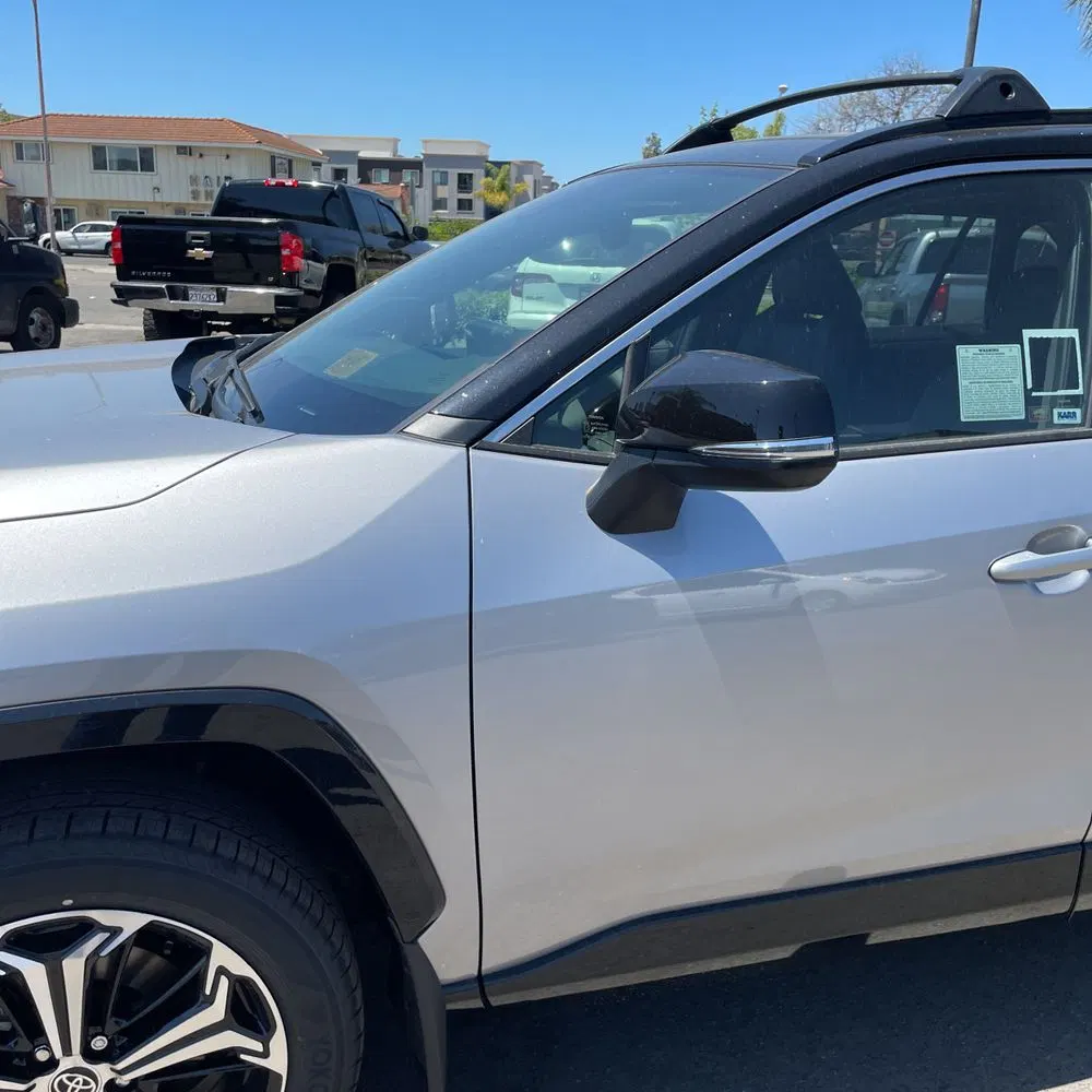 2025 Toyota RAV4 Plug-in Hybrid XSE
