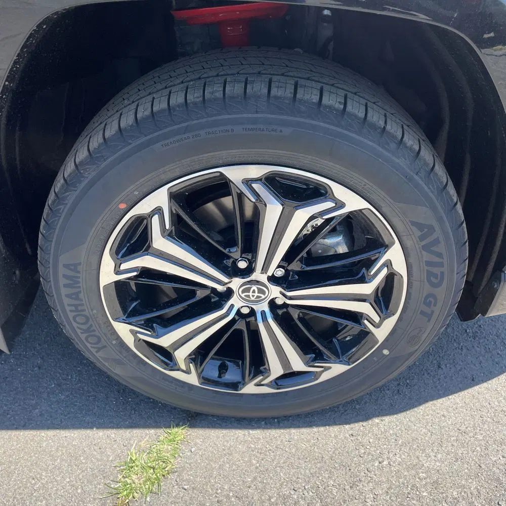 2025 Toyota RAV4 Plug-in Hybrid XSE