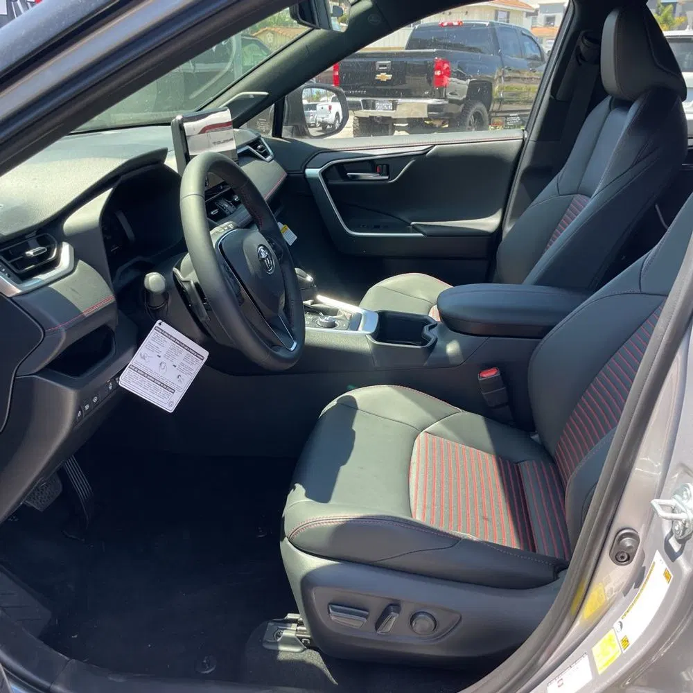 2025 Toyota RAV4 Plug-in Hybrid XSE