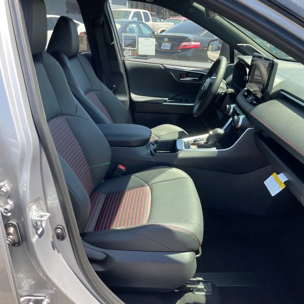 2025 Toyota RAV4 Plug-in Hybrid XSE