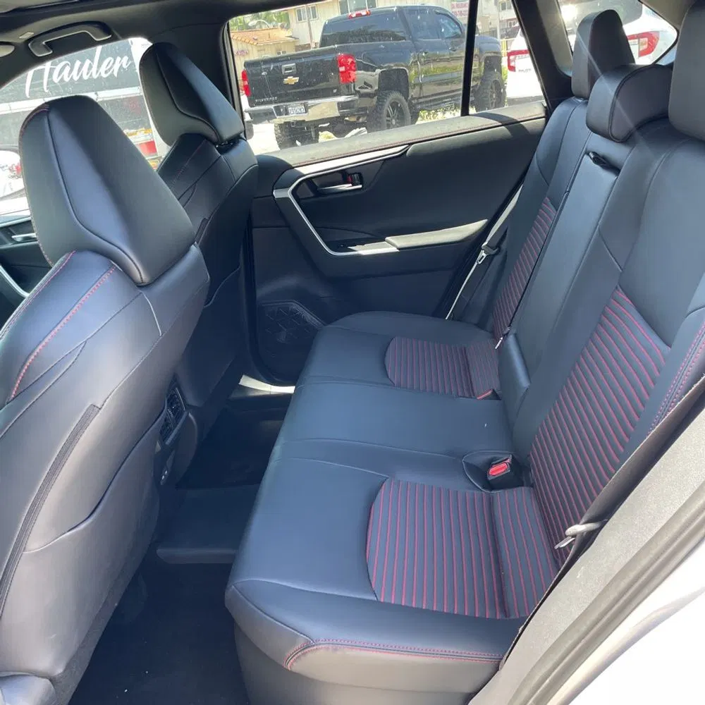 2025 Toyota RAV4 Plug-in Hybrid XSE