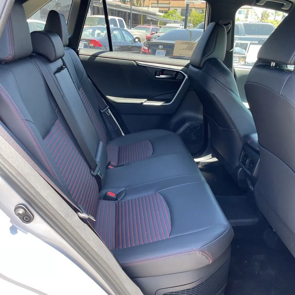 2025 Toyota RAV4 Plug-in Hybrid XSE