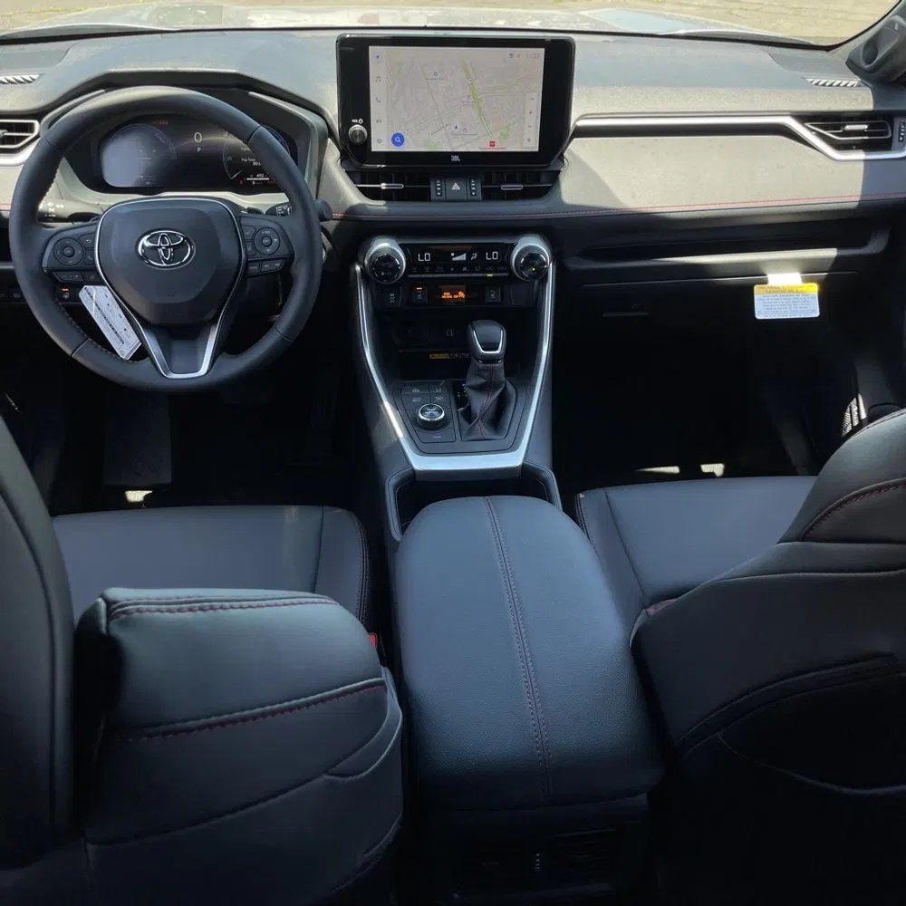 2025 Toyota RAV4 Plug-in Hybrid XSE