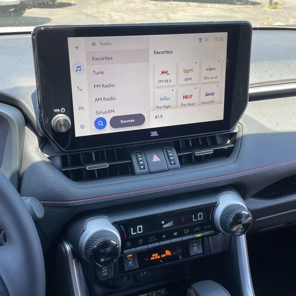 2025 Toyota RAV4 Plug-in Hybrid XSE