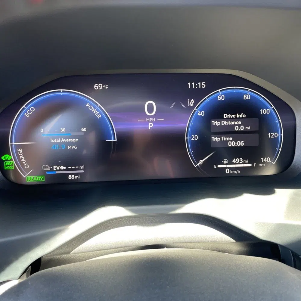 2025 Toyota RAV4 Plug-in Hybrid XSE
