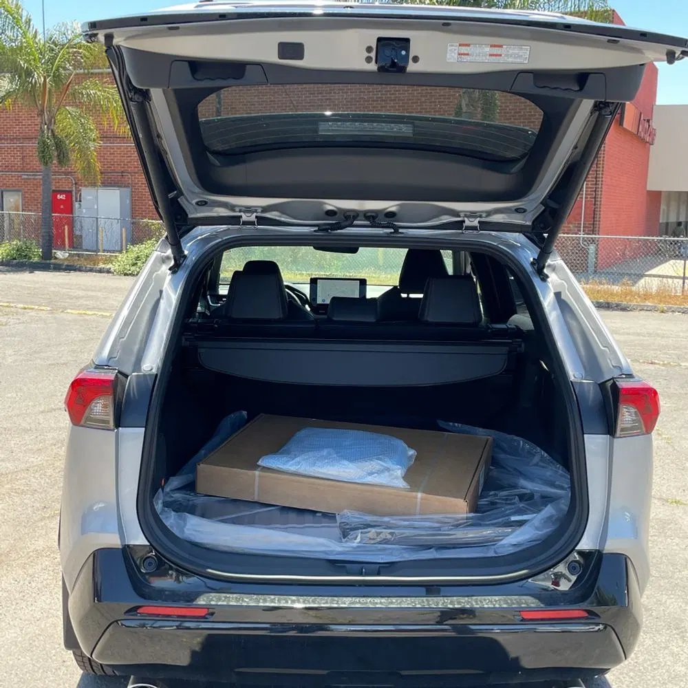 2025 Toyota RAV4 Plug-in Hybrid XSE
