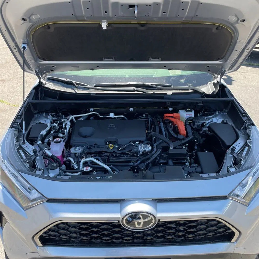 2025 Toyota RAV4 Plug-in Hybrid XSE