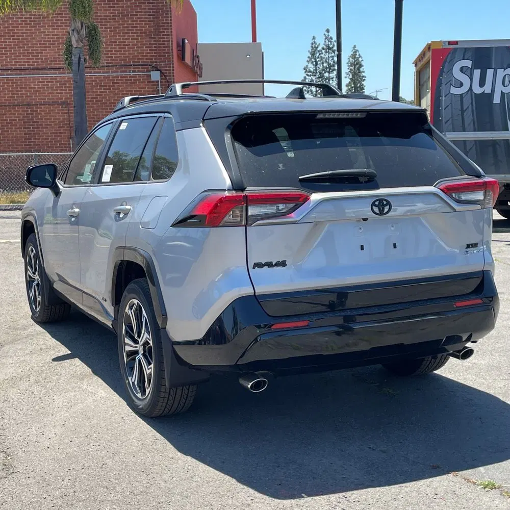 2025 Toyota RAV4 Plug-in Hybrid XSE