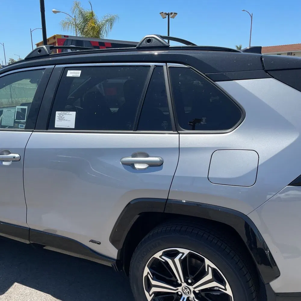 2025 Toyota RAV4 Plug-in Hybrid XSE