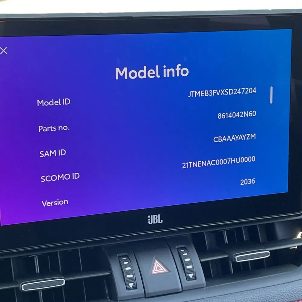 2025 Toyota RAV4 Plug-in Hybrid XSE