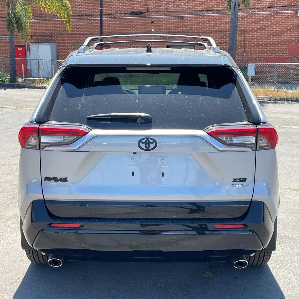 2025 Toyota RAV4 Plug-in Hybrid XSE