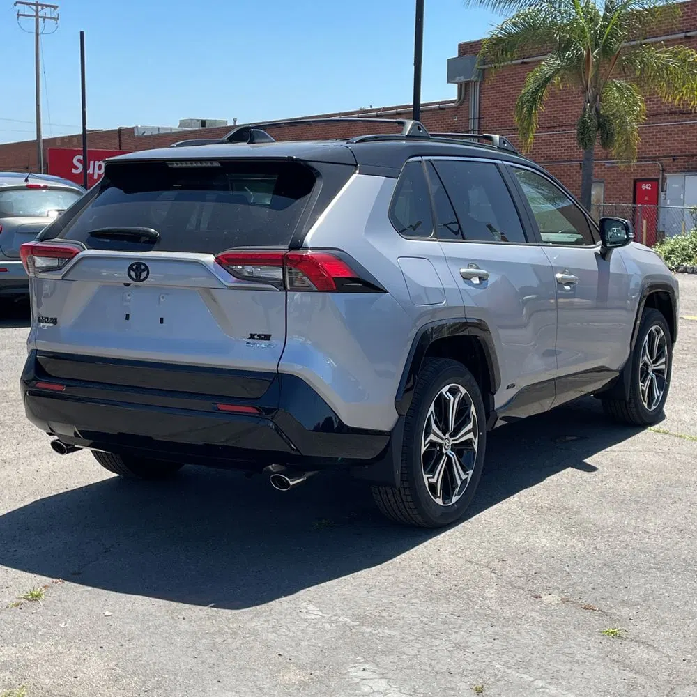 2025 Toyota RAV4 Plug-in Hybrid XSE