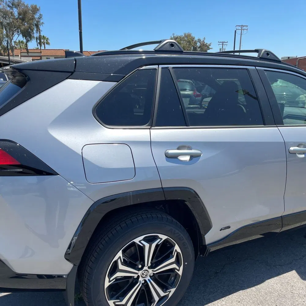2025 Toyota RAV4 Plug-in Hybrid XSE