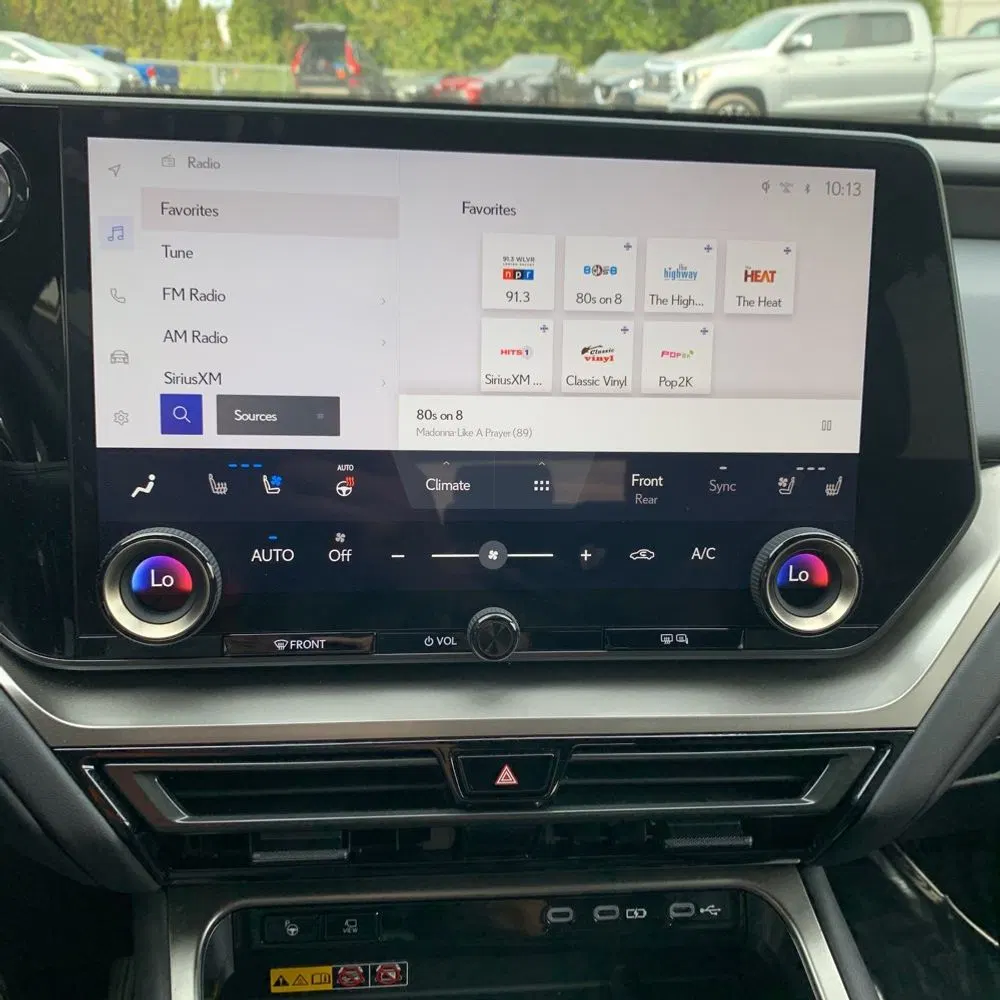 2024 Lexus TX 350 Premium