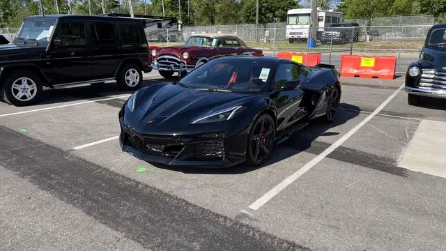 2023 Chevrolet Corvette Z06 Coupe