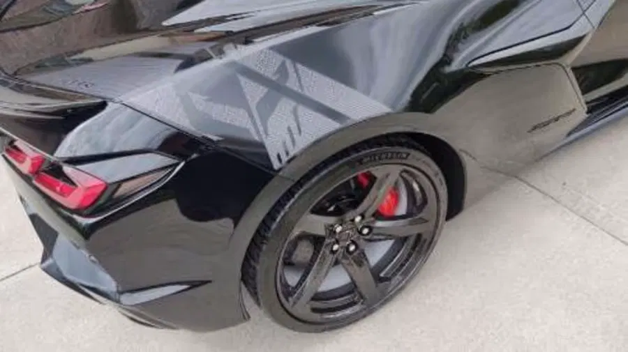 2023 Chevrolet Corvette Z06 Coupe