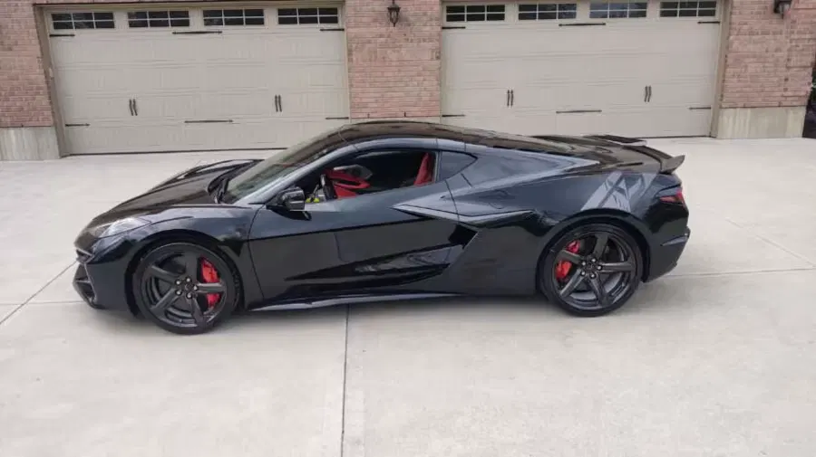 2023 Chevrolet Corvette Z06 Coupe