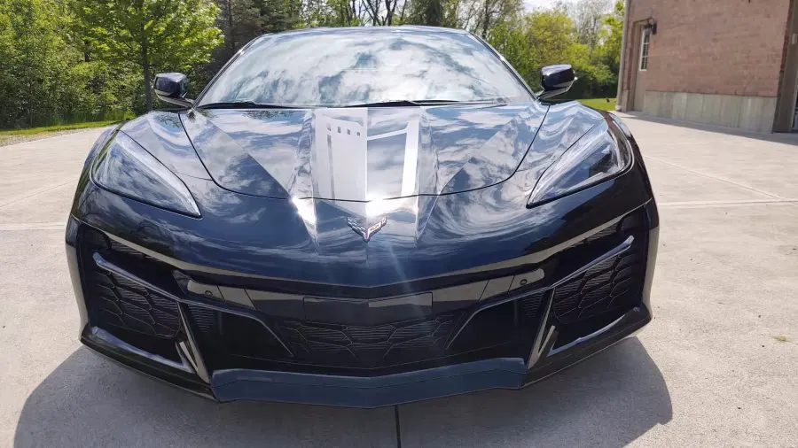 2023 Chevrolet Corvette Z06 Coupe