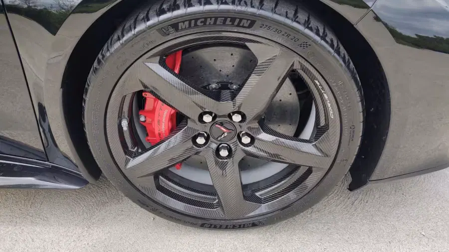 2023 Chevrolet Corvette Z06 Coupe