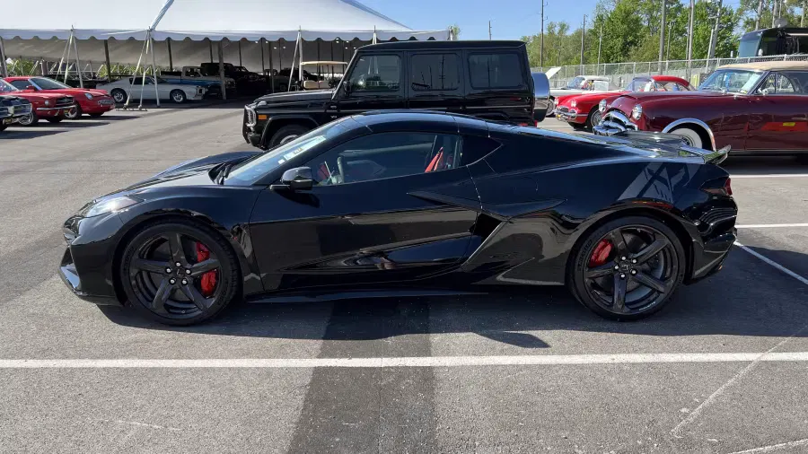 2023 Chevrolet Corvette Z06 Coupe