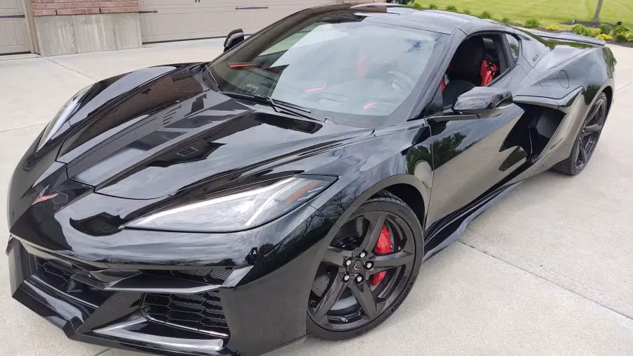 2023 Chevrolet Corvette Z06 Coupe
