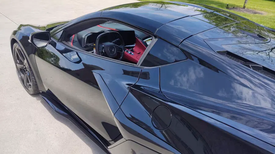 2023 Chevrolet Corvette Z06 Coupe