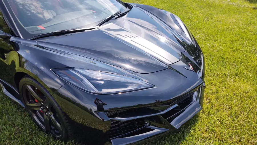 2023 Chevrolet Corvette Z06 Coupe