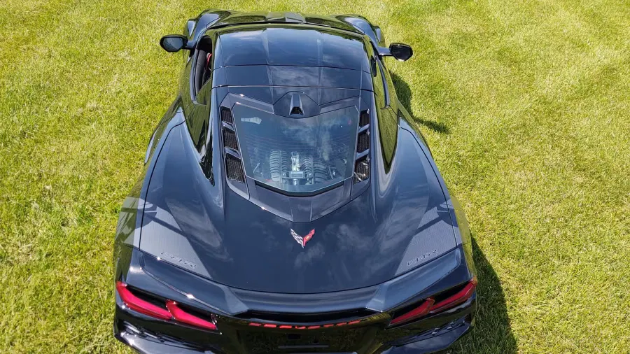 2023 Chevrolet Corvette Z06 Coupe