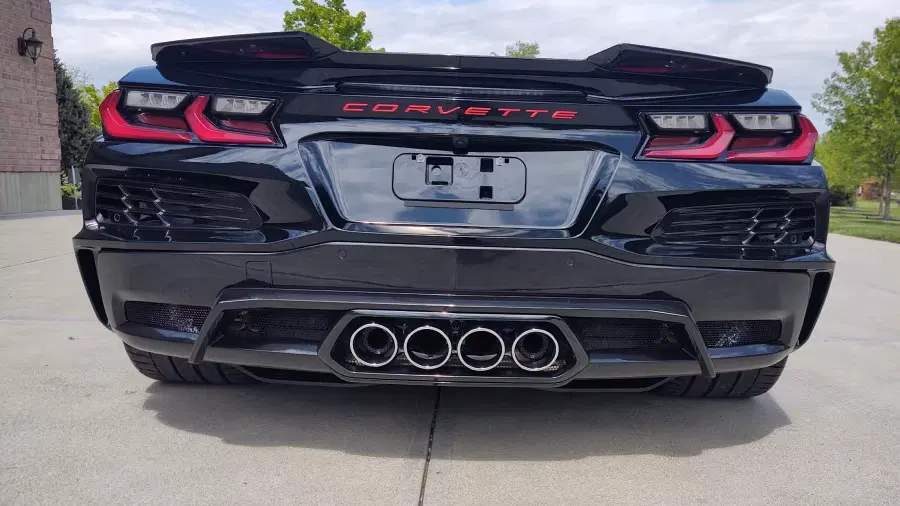 2023 Chevrolet Corvette Z06 Coupe