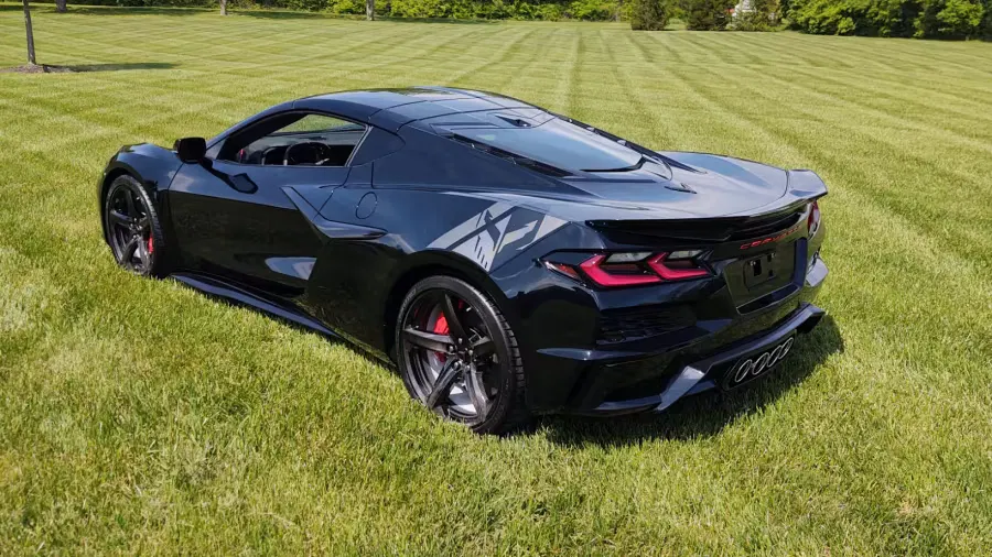 2023 Chevrolet Corvette Z06 Coupe