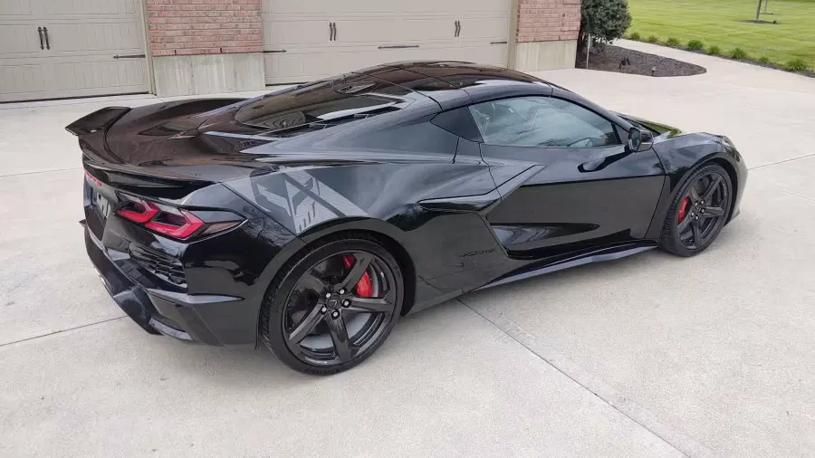 2023 Chevrolet Corvette Z06 Coupe