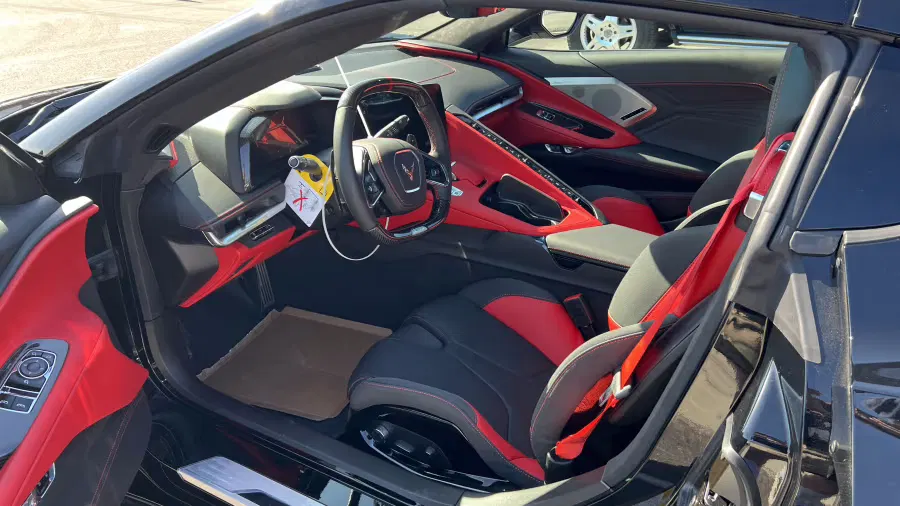2023 Chevrolet Corvette Z06 Coupe