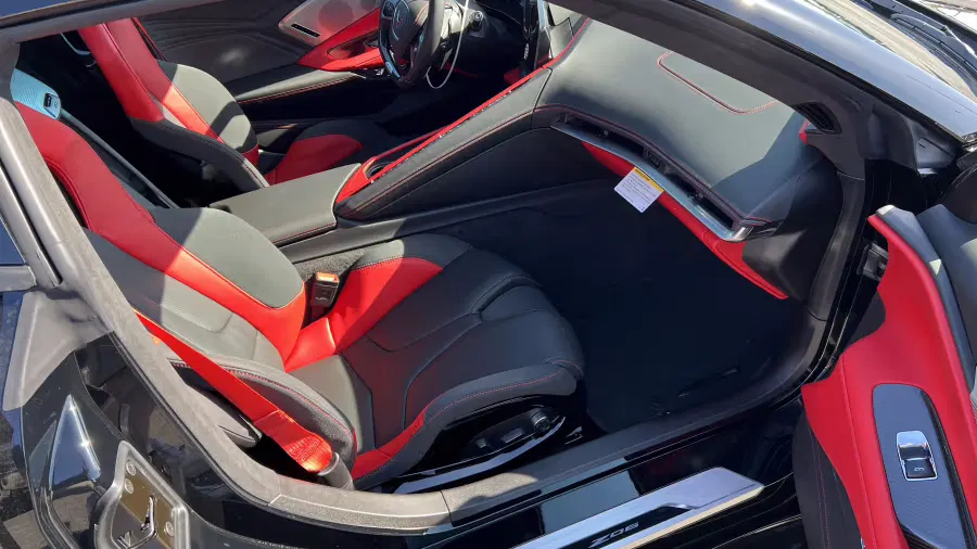 2023 Chevrolet Corvette Z06 Coupe