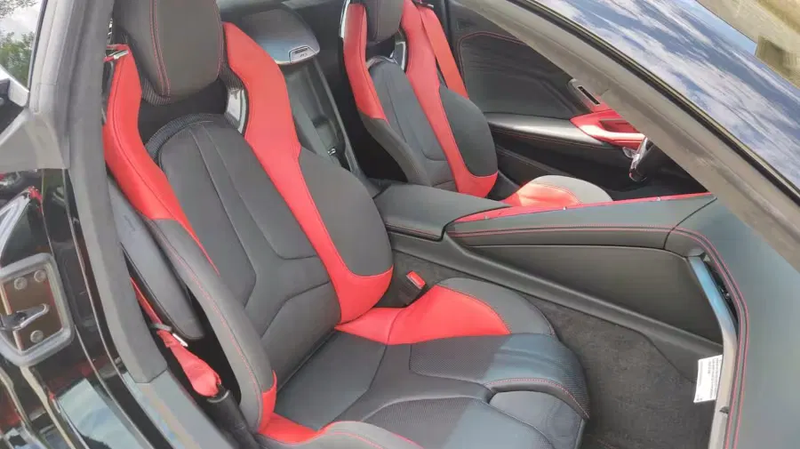 2023 Chevrolet Corvette Z06 Coupe