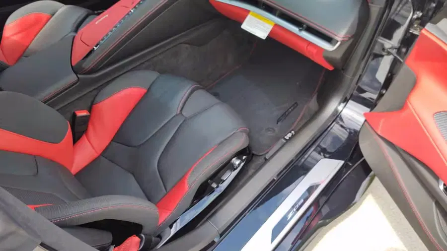 2023 Chevrolet Corvette Z06 Coupe