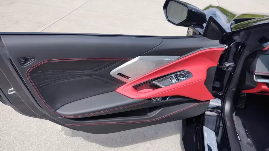 2023 Chevrolet Corvette Z06 Coupe