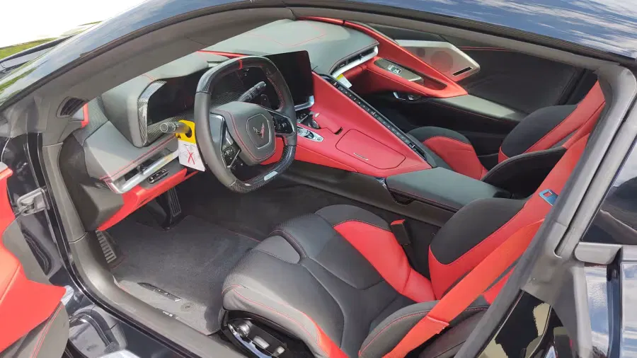 2023 Chevrolet Corvette Z06 Coupe