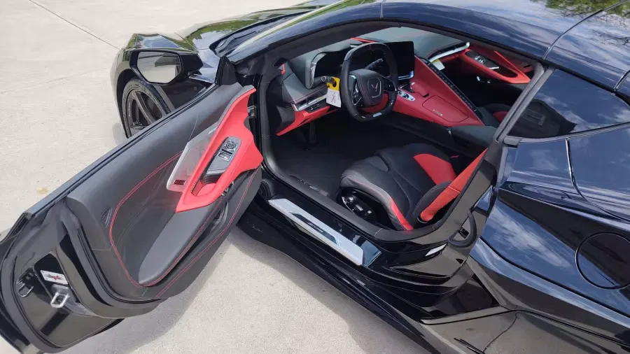 2023 Chevrolet Corvette Z06 Coupe