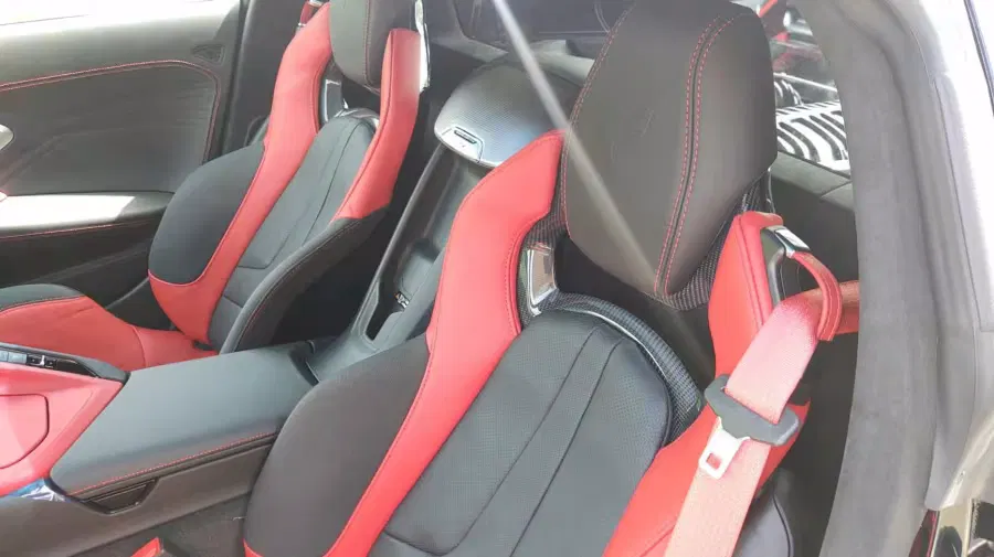 2023 Chevrolet Corvette Z06 Coupe