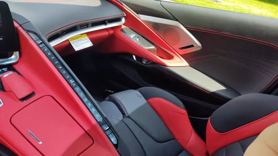 2023 Chevrolet Corvette Z06 Coupe