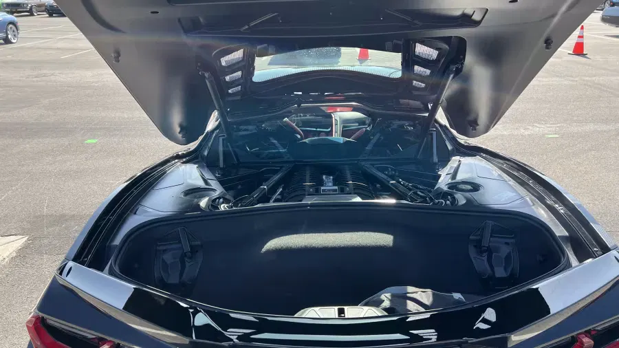 2023 Chevrolet Corvette Z06 Coupe