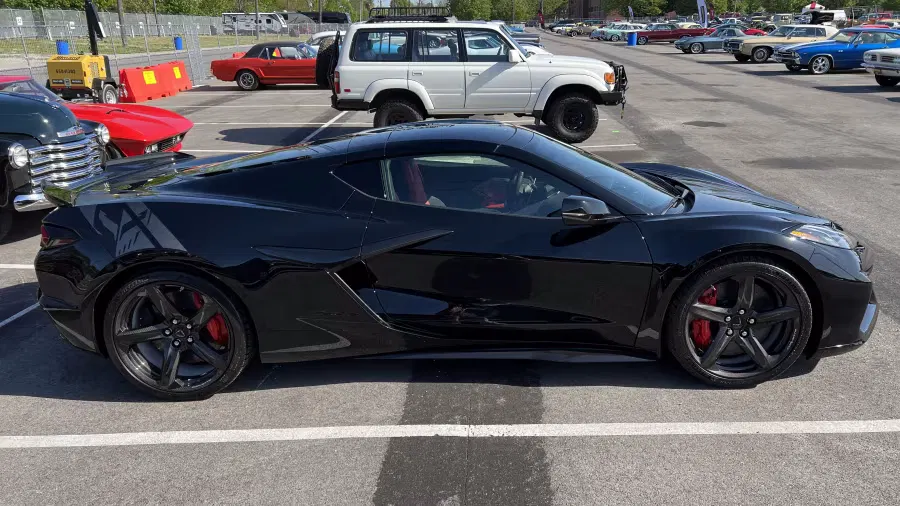 2023 Chevrolet Corvette Z06 Coupe
